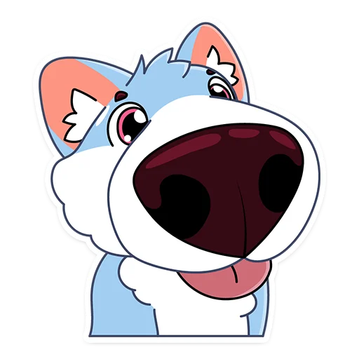 🥹 Стикер «УМКашка» для Telegram