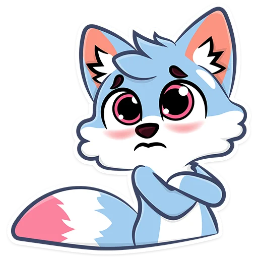 😢 Стикер «УМКашка» для Telegram