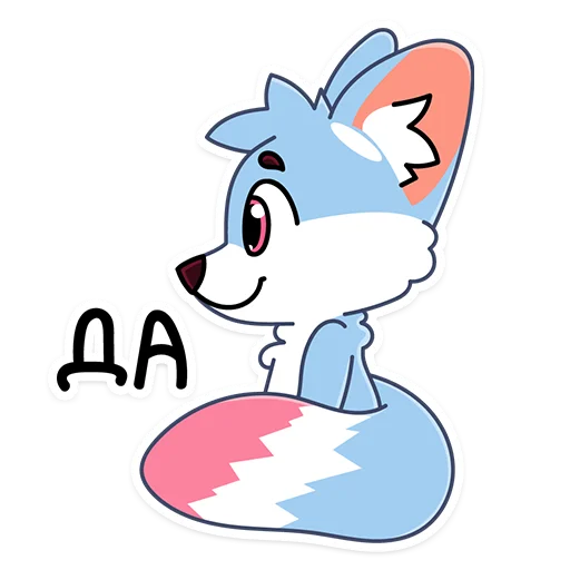 ✅ Стикер «УМКашка» для Telegram