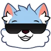 😎 Эмодзи «Умкашка» для Telegram