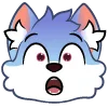 😱 Эмодзи «Умкашка» для Telegram