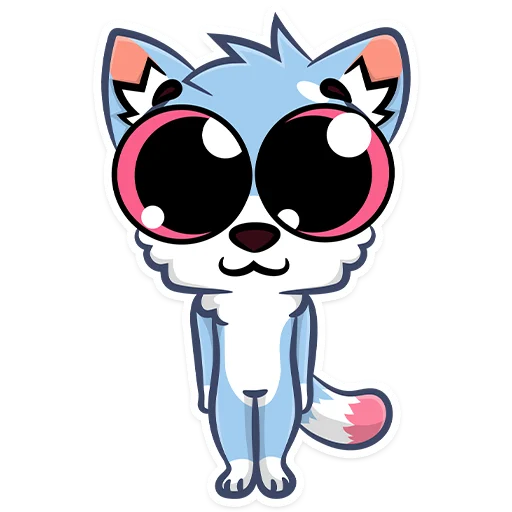 🥹 Стикер «Umkashka ENG» для Telegram