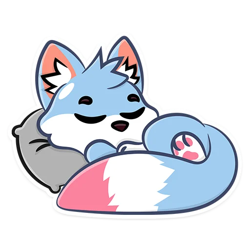 😴 Стикер «Umkashka ENG» для Telegram