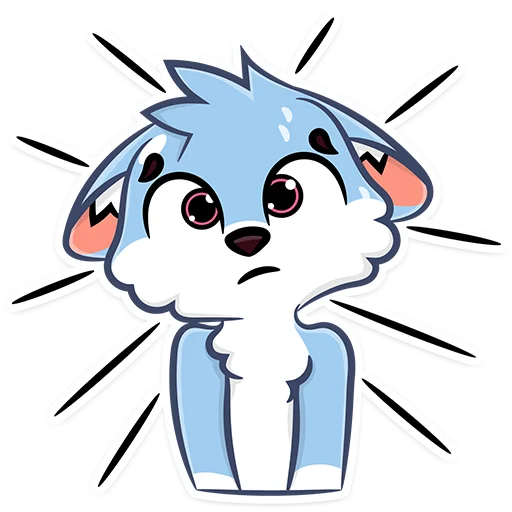 🫣 Стикер «Umkashka ENG» для Telegram