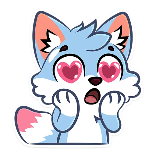 😍 Стикер «Umkashka ENG» для Telegram