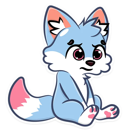😢 Стикер «Umkashka ENG» для Telegram