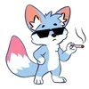 🌟 Эмодзи «УМКашка mini» для Telegram