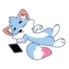 🌟 Эмодзи «УМКашка mini» для Telegram