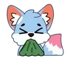 🌟 Эмодзи «УМКашка mini» для Telegram