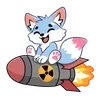 🌟 Эмодзи «УМКашка mini» для Telegram