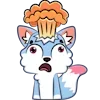 🤯 Эмодзи «УМКашка mini» для Telegram