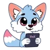 🌟 Эмодзи «УМКашка mini» для Telegram