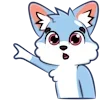 👉 Эмодзи «УМКашка mini» для Telegram