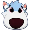 🤥 Эмодзи «УМКашка mini» для Telegram