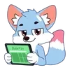 🌟 Эмодзи «УМКашка mini» для Telegram