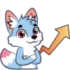 📈 Эмодзи «УМКашка mini» для Telegram