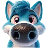🤥 Эмодзи «УМКашка mini» для Telegram