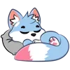 😴 Эмодзи «УМКашка mini» для Telegram