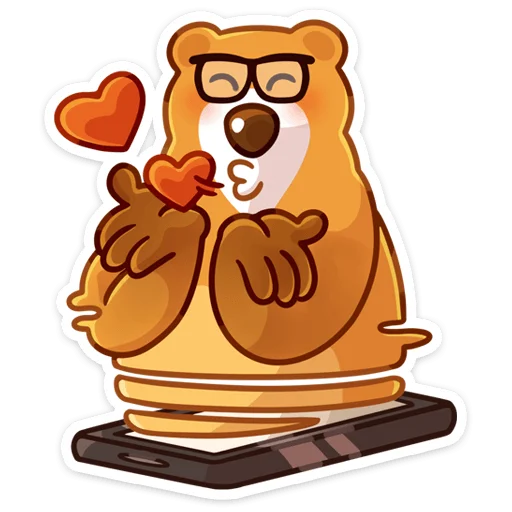 😘 Стикер ««Умскул» future» для Telegram