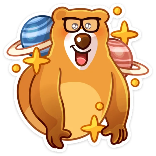 👩‍🚀 Стикер ««Умскул» future» для Telegram
