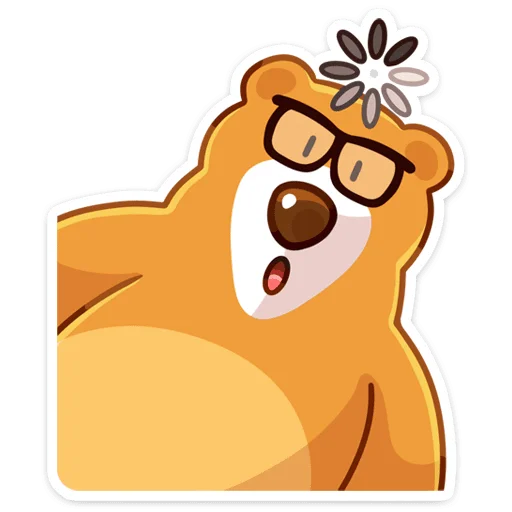 🫥 Стикер ««Умскул» future» для Telegram