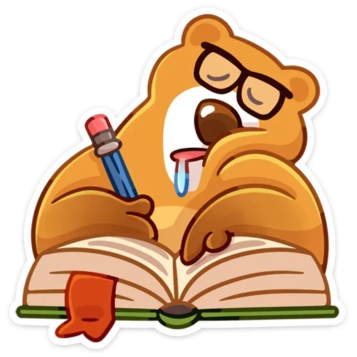 🤤 Стикер ««Умскул» Level Up» для Telegram