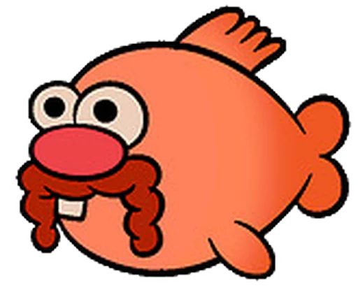 🐠 Стикер «Uncle Grandpa» для Telegram