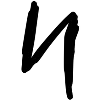 🔡 Эмодзи «black marker» для Telegram
