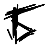 🔤 Эмодзи «black marker» для Telegram