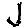 🆓 Эмодзи «black marker» для Telegram
