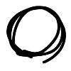 🔤 Эмодзи «black marker» для Telegram