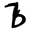 🔤 Эмодзи «black marker» для Telegram