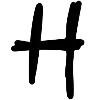 🔤 Эмодзи «black marker» для Telegram