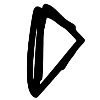 🔡 Эмодзи «black marker» для Telegram
