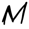 🔤 Эмодзи «black marker» для Telegram