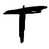 🔤 Эмодзи «black marker» для Telegram