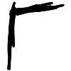 🔤 Эмодзи «black marker» для Telegram