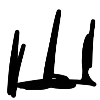 🔡 Эмодзи «black marker» для Telegram
