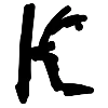 🔡 Эмодзи «black marker» для Telegram