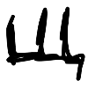 🔤 Эмодзи «black marker» для Telegram