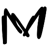 🔡 Эмодзи «black marker» для Telegram