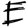 🔡 Эмодзи «black marker» для Telegram