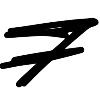 7️⃣ Эмодзи «black marker» для Telegram