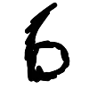 6️⃣ Эмодзи «black marker» для Telegram