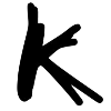 🔤 Эмодзи «black marker» для Telegram