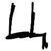 🔤 Эмодзи «black marker» для Telegram