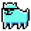 🐕 Эмодзи «Набор эмоджи по игре «Undertale»» для Telegram