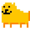 🐕 Эмодзи «Набор эмоджи по игре «Undertale»» для Telegram