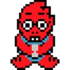🦎 Эмодзи «Набор эмоджи по игре «Undertale»» для Telegram