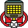 🤖 Эмодзи «Набор эмоджи по игре «Undertale»» для Telegram